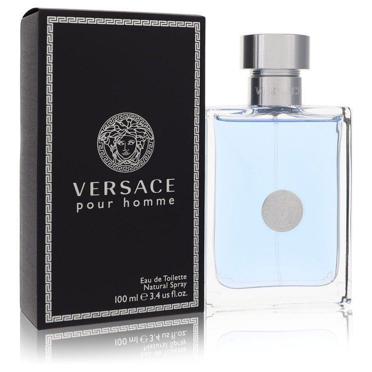 Versace Pour Homme Eau De Toilette Spray By Versace - detoks.ca
