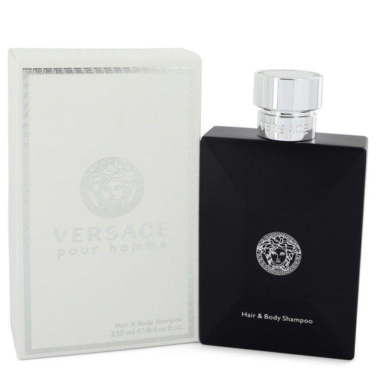 Versace Pour Homme Shower Gel By Versace - detoks.ca