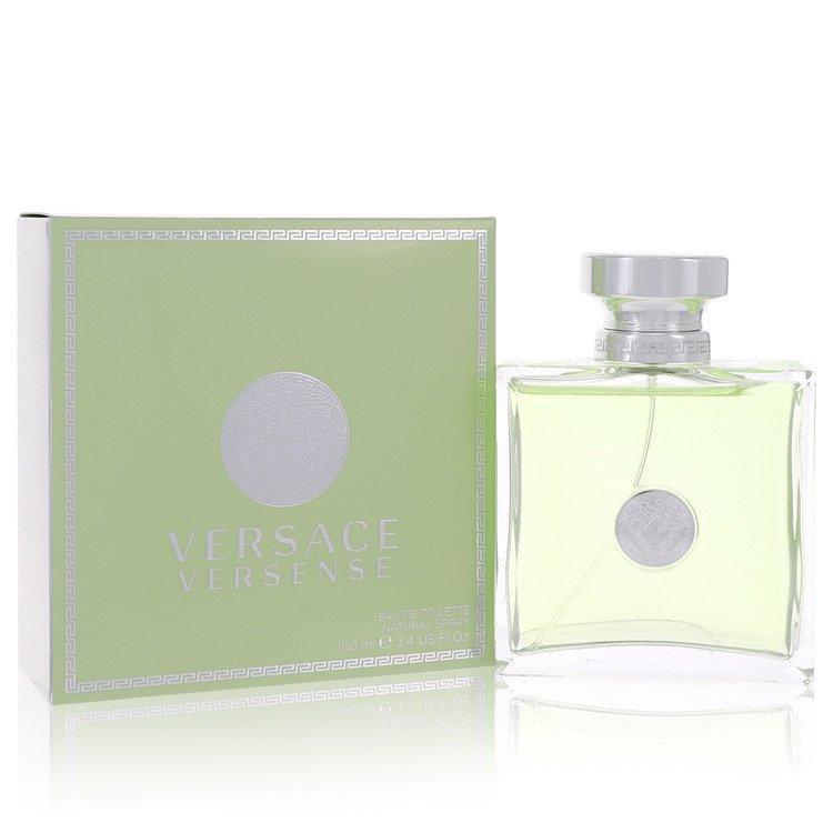 Versace Versense Eau De Toilette Spray By Versace - detoks.ca