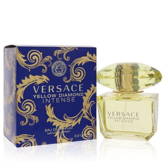 Versace Yellow Diamond Intense Eau De Parfum Spray By Versace - detoks.ca