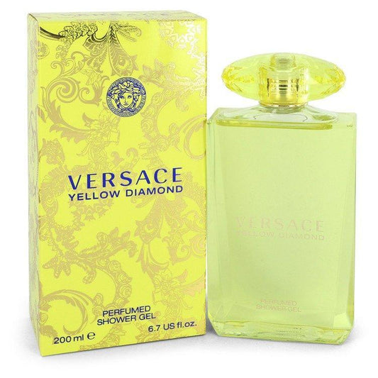 Versace Yellow Diamond Shower Gel By Versace - detoks.ca