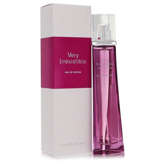 Very Irresistible Sensual Eau De Parfum Spray By Givenchy - detoks.ca