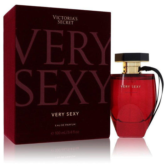 Very Sexy Eau De Parfum Spray (New Packaging) By Victoria's Secret - detoks.ca
