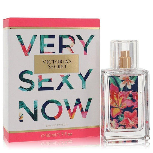 Very Sexy Now Eau De Parfum Spray (2017 Edition) By Victoria's Secret - detoks.ca
