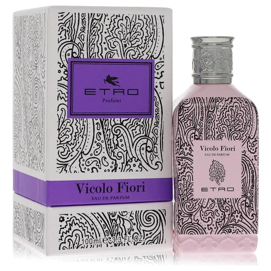 Vicolo Fiori Eau De Parfum Spray By Etro - detoks.ca
