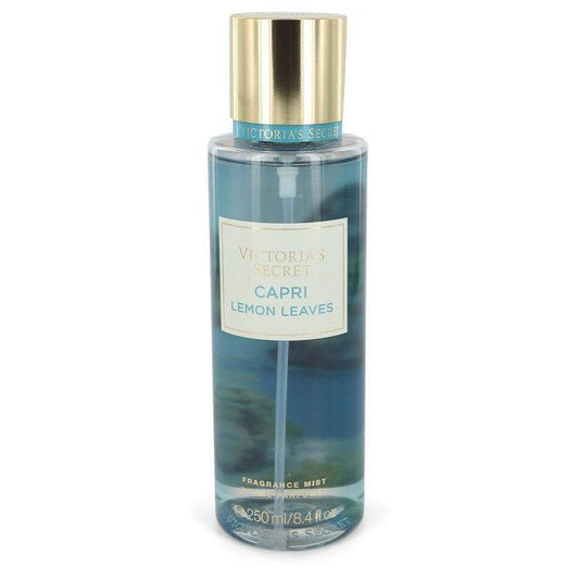 Victoria's Secret Capri Lemon Leaves Fragrance Mist By Victoria's Secret - detoks.ca