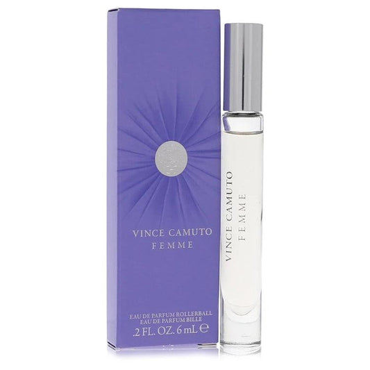 Vince Camuto Femme Mini EDP Rollerball By Vince Camuto - detoks.ca