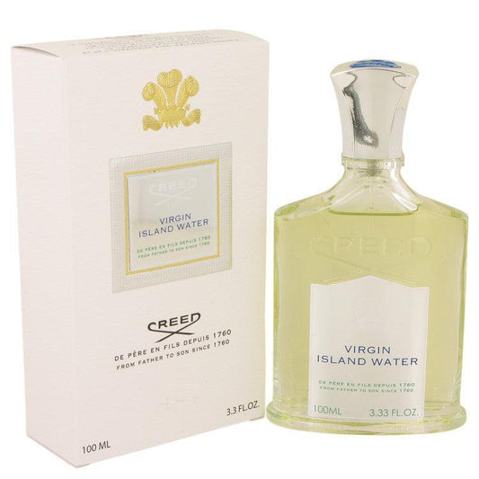 Virgin Island Water Eau De Parfum Spray (Unisex) By Creed - detoks.ca