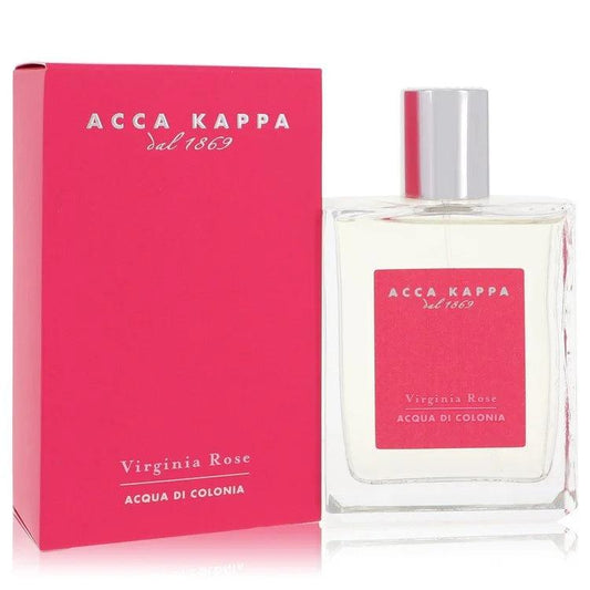 Virginia Rose Eau De Cologne Spray By Acca Kappa - detoks.ca