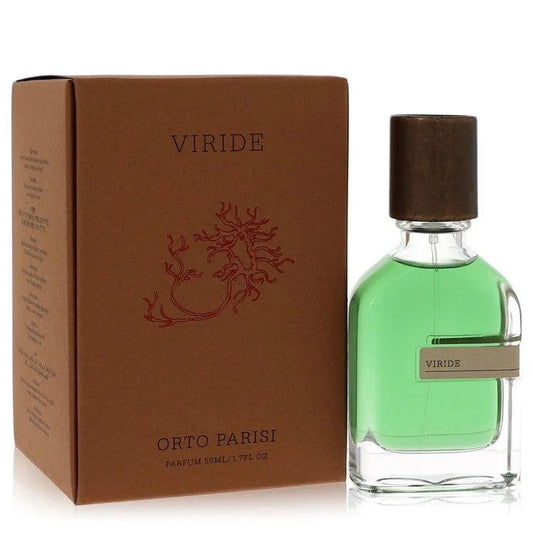 Viride Parfum Spray By Orto Parisi - detoks.ca