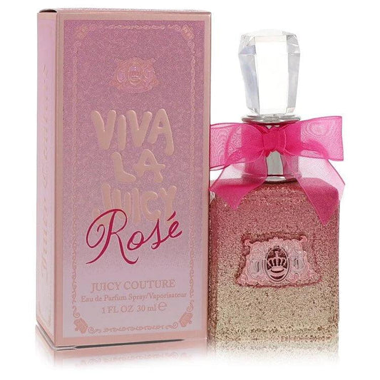 Viva La Juicy Rose Eau De Parfum Spray By Juicy Couture - detoks.ca