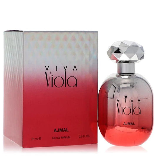 Viva Viola Eau De Parfum Spray By Ajmal - detoks.ca