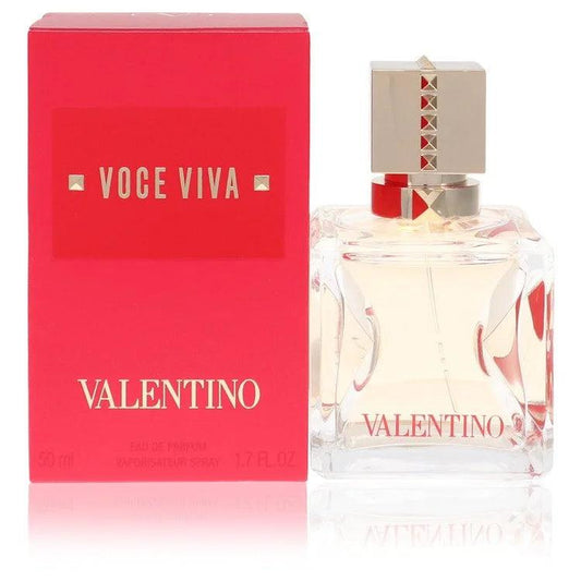 Voce Viva Eau De Parfum Spray By Valentino - detoks.ca