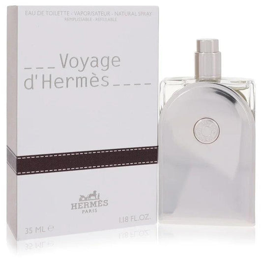 Voyage D'hermes Eau De Toilette Spray Refillable By Hermes - detoks.ca