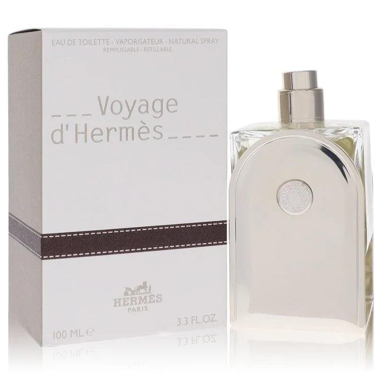 Voyage D'hermes Eau De Toilette Spray Refillable By Hermes - detoks.ca