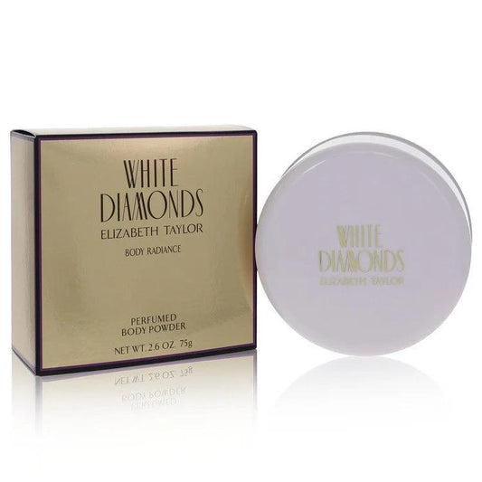 White Diamonds Dusting Powder By Elizabeth Taylor - detoks.ca