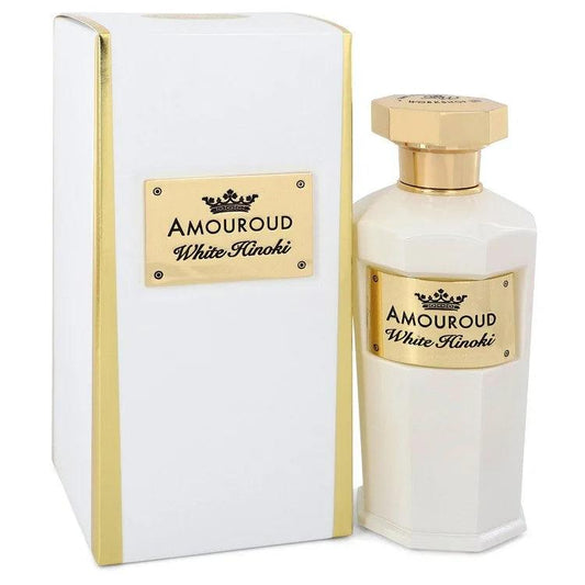 White Hinoki Eau De Parfum Spray By Amouroud - detoks.ca