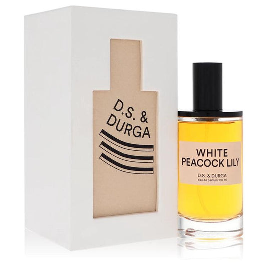 White Peacock Lily Eau De Parfum Spray By D.S. & Durga - detoks.ca