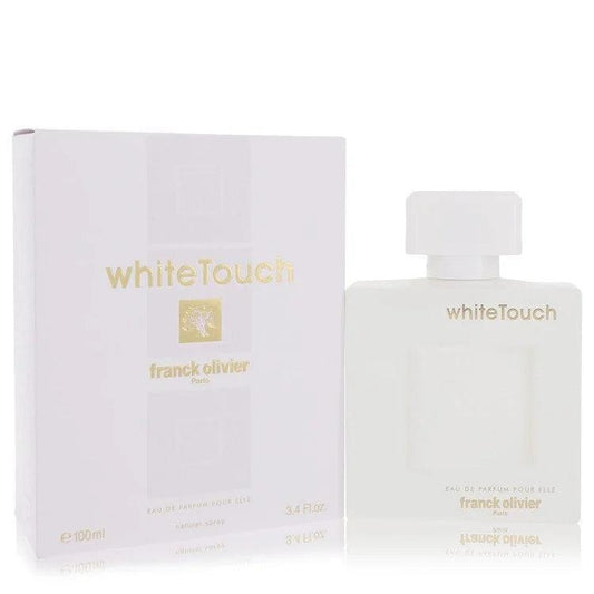 White Touch Eau De Parfum Spray By Franck Olivier - detoks.ca