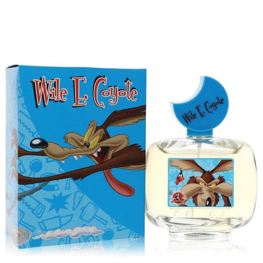 Wile E Coyote Eau De Toilette Spray By Warner Bros - detoks.ca
