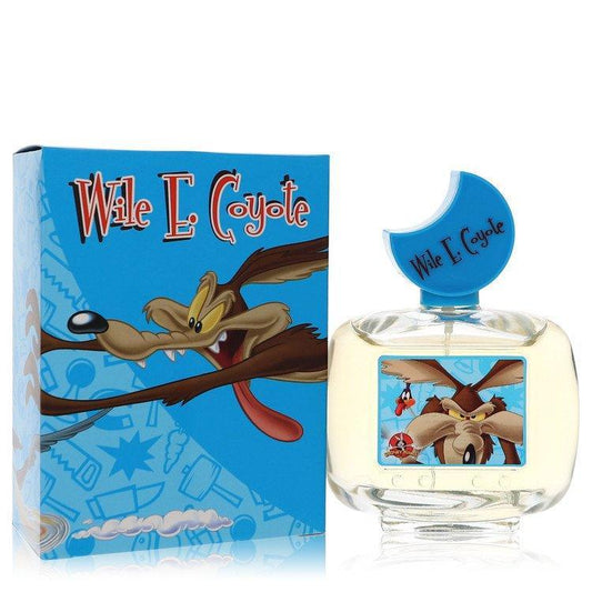 Wile E Coyote Eau De Toilette Spray (Unisex) By Warner Bros - detoks.ca