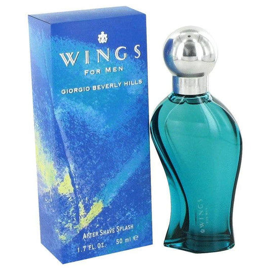 Wings After Shave By Giorgio Beverly Hills - detoks.ca
