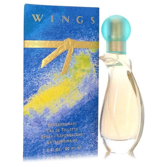 Wings Eau De Toilette Spray By Giorgio Beverly Hills - detoks.ca