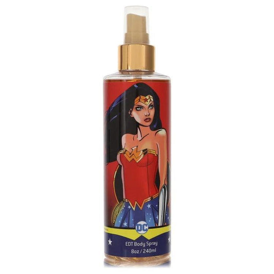 Wonder Woman Body Spray By Marmol & Son - detoks.ca