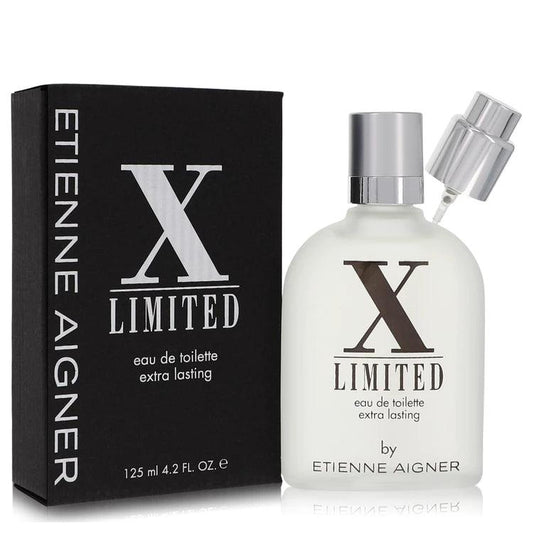 X Limited Eau De Toilette Spray By Etienne Aigner - detoks.ca