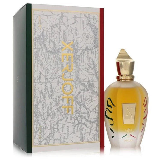 Xj 1861 Decas Eau De Parfum Spray By Xerjoff - detoks.ca