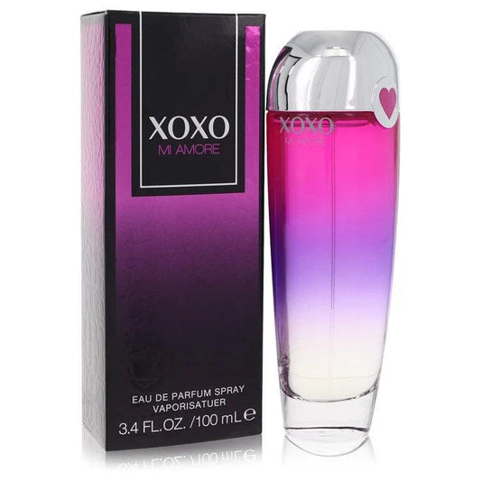 Xoxo Mi Amore Eau De Parfum Spray By Victory International - detoks.ca