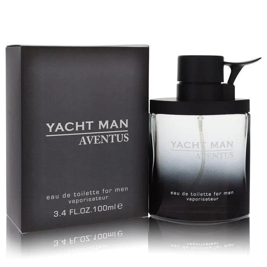 Yacht Man Aventus Eau De Toilette Spray By Myrurgia - detoks.ca