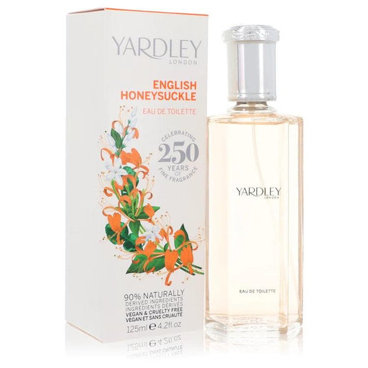 Yardley English Honeysuckle Eau De Toilette Spray By Yardley London - detoks.ca