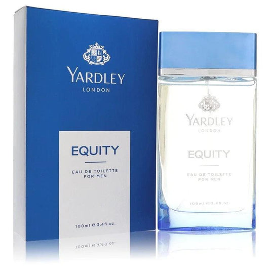 Yardley Equity Eau De Toilette Spray By Yardley London - detoks.ca