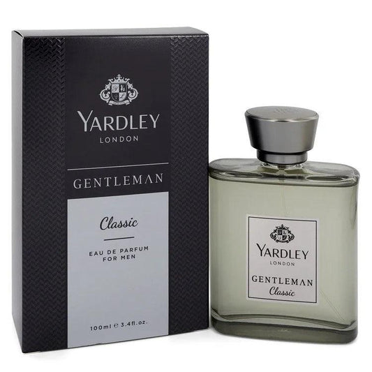 Yardley Gentleman Classic Eau De Parfum Spray By Yardley London - detoks.ca