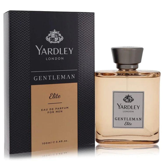 Yardley Gentleman Elite Eau De Parfum Spray By Yardley London - detoks.ca