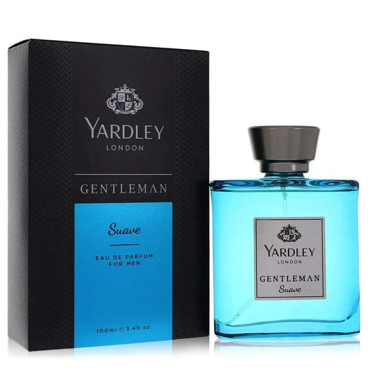 Yardley Gentleman Suave Eau De Parfum Spray By Yardley London - detoks.ca