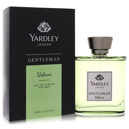 Yardley Gentleman Urbane Eau De Parfum Spray By Yardley London - detoks.ca
