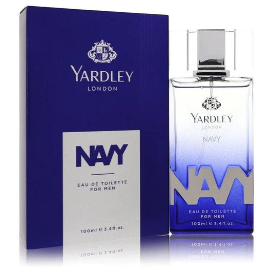 Yardley Navy Eau De Toilette Spray By Yardley London - detoks.ca