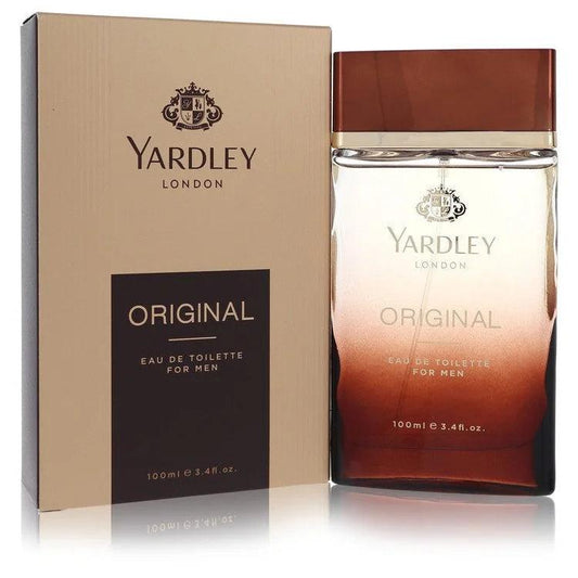 Yardley Original Eau De Toilette Spray By Yardley London - detoks.ca