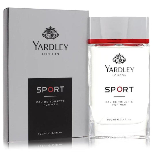 Yardley Sport Eau De Toilette Spray By Yardley London - detoks.ca