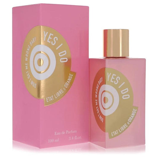 Yes I Do Eau De Parfum Spray By Etat Libre d'Orange - detoks.ca