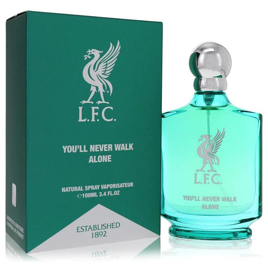 You'll Never Walk Alone Eau De Parfum Spray By Liverpool Football Club - detoks.ca
