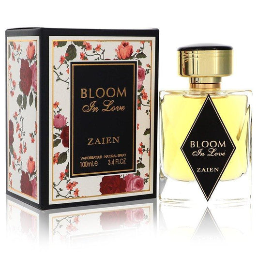 Zaien Bloom In Love Eau De Parfum Spray By Zaien - detoks.ca