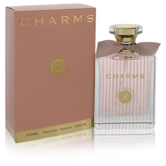 Zaien Charms Eau De Parfum Spray By Zaien - detoks.ca