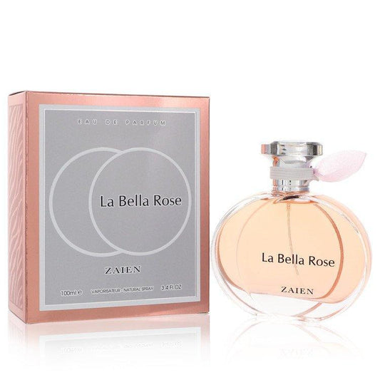 Zaien La Bella Rose Eau De Parfum Spray By Zaien - detoks.ca