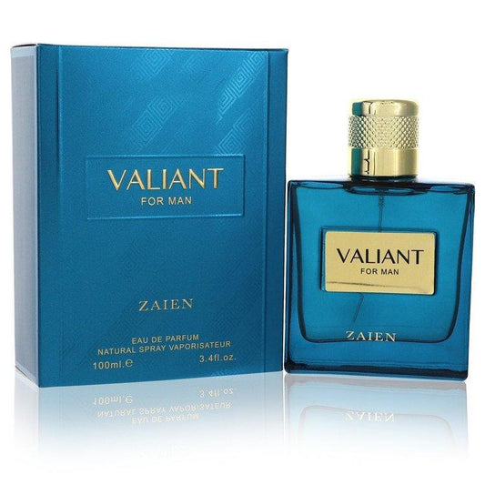 Zaien Valiant Eau De Parfum Spray By Zaien - detoks.ca