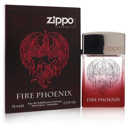 Zippo Fire Phoenix Eau De Toilette Spray By Zippo - detoks.ca