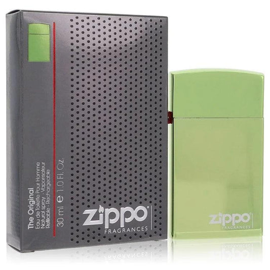 Zippo Green Eau De Toilette Refillable Spray By Zippo - detoks.ca