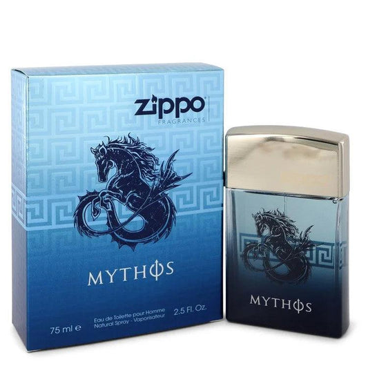 Zippo Mythos Eau De Toilette Spray By Zippo - detoks.ca
